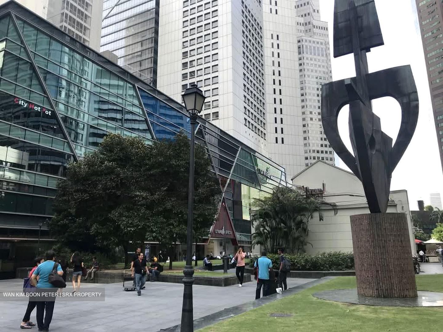 One Raffles Place (D1), Retail #568653581